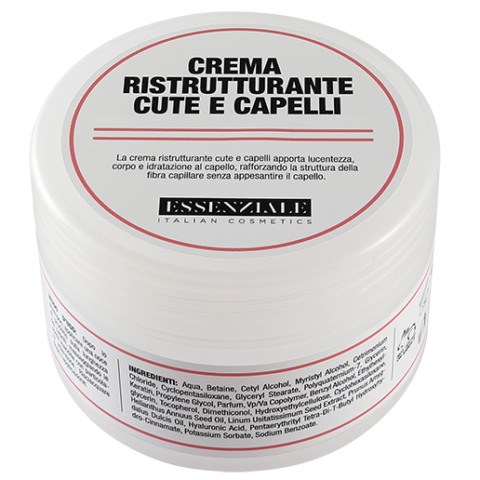 2 - CREMA CUTE E CAPELLI
