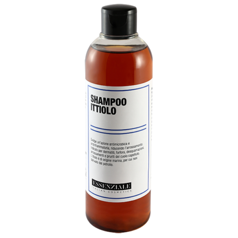 1 - SHAMPOO ITTIOLO
