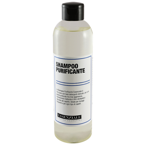 1 - SHAMPOO PURIFICANTE