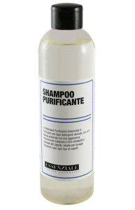 Shampoo purificante
