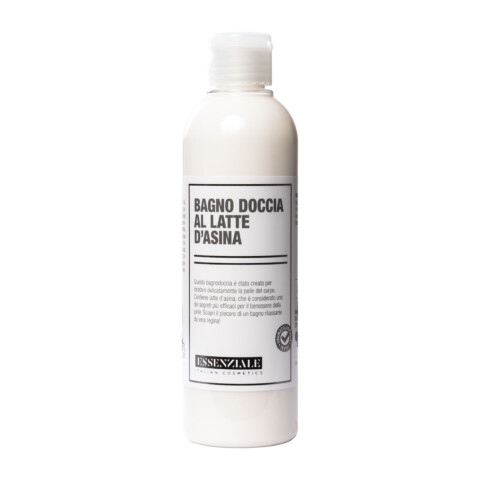 6 - BAGNO DOCCIA AL LATTE D'ASINA