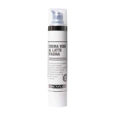 6 - CREMA VISO LATTE D'ASINA