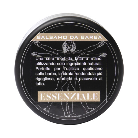 7 - BALSAMO DA BARBA