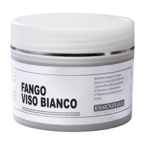 6 - FANGO VISO BIANCO