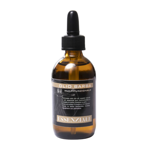 7 - OLIO BARBA MULTIFUNZIONALE