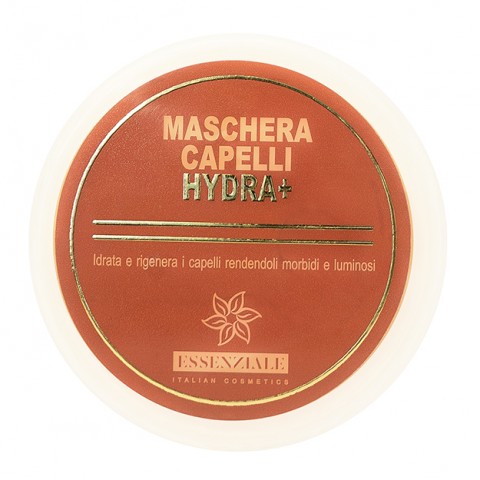 3 - MASCHERA CAPELLI HYDRA+