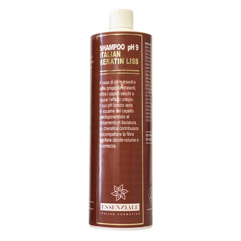 3 - SHAMPOO PH9