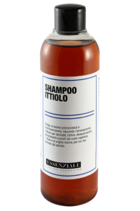 Shampoo Ittiolo