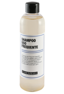 Shampoo uso frequente