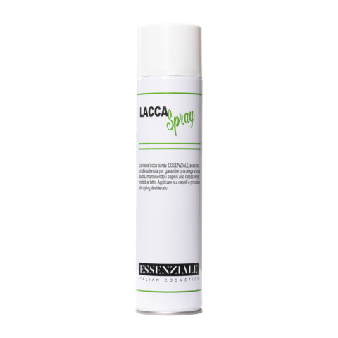 5 - LACCA SPRAY