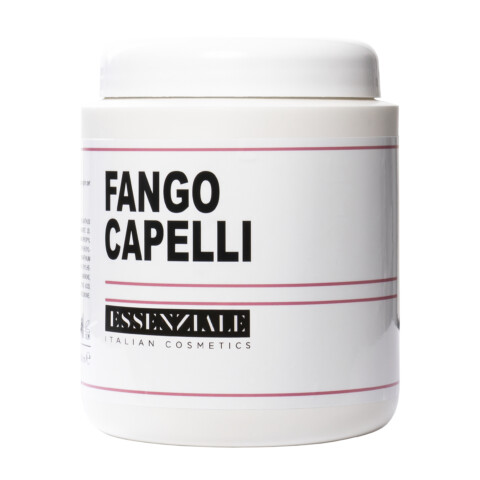 2 - FANGO CAPELLI