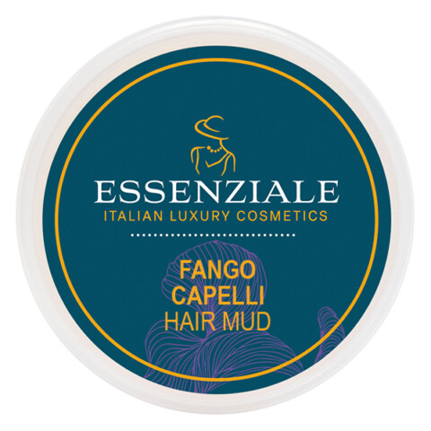 2 - FANGO CAPELLI